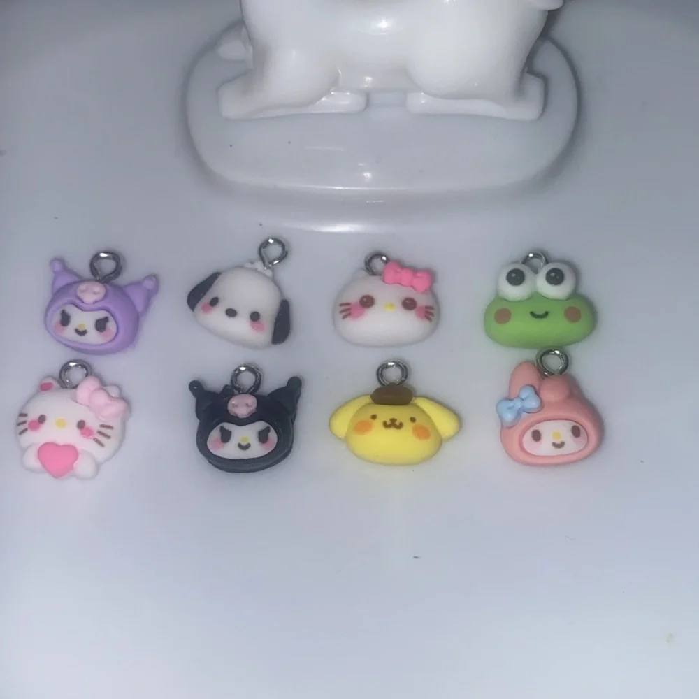 HELLO KITTY Jewelry Set Sanrio!